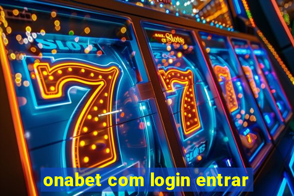 onabet com login entrar